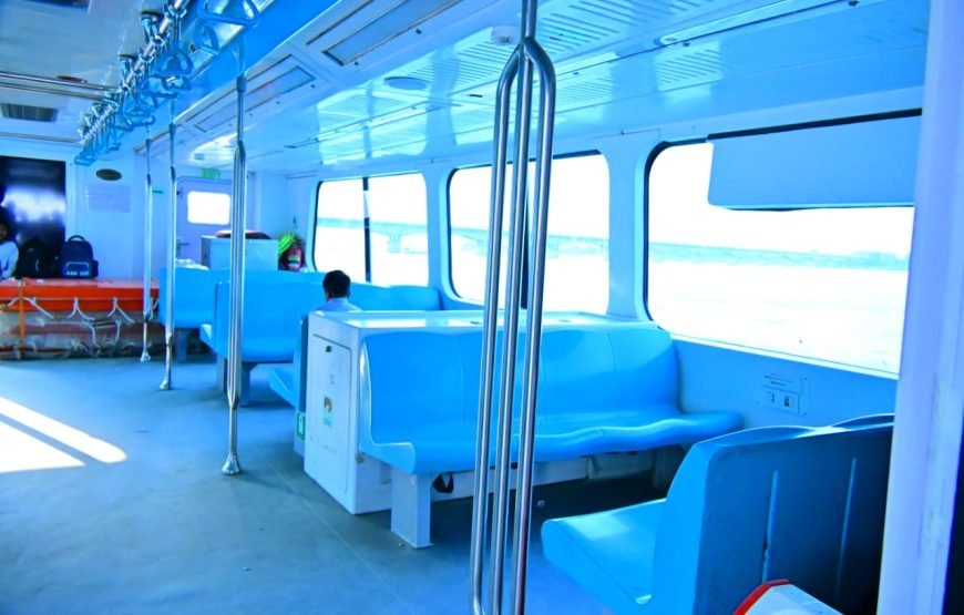 Jalsa Cruise – Evening Ganga Aarti