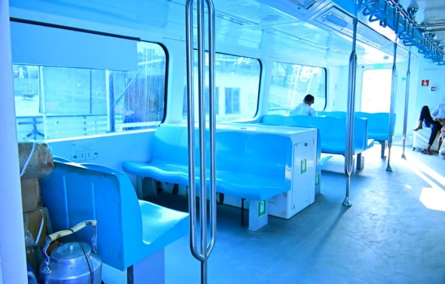 Jalsa Cruise – Evening Ganga Aarti