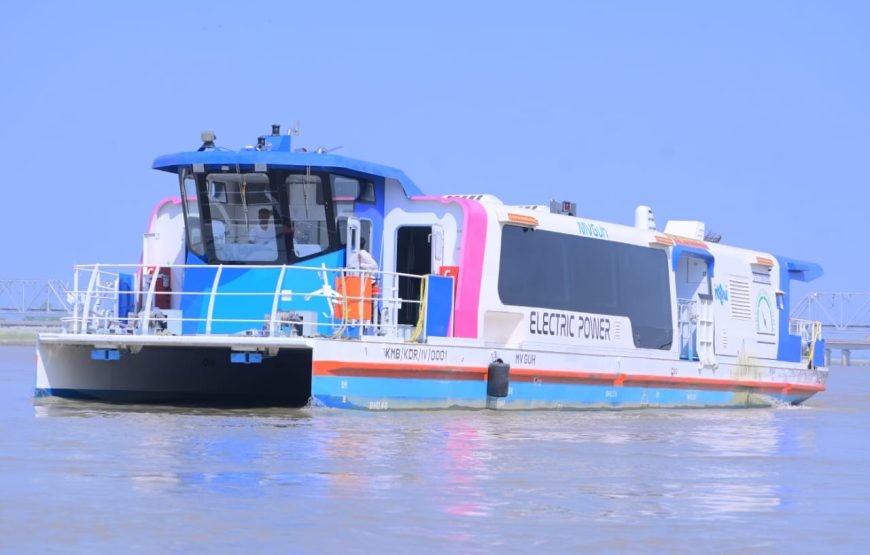 Jalsa Cruise – Evening Ganga Aarti