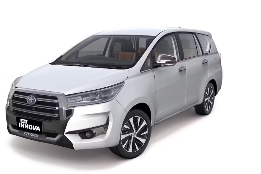 INNOVA CRYSTA