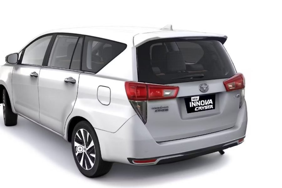 INNOVA CRYSTA