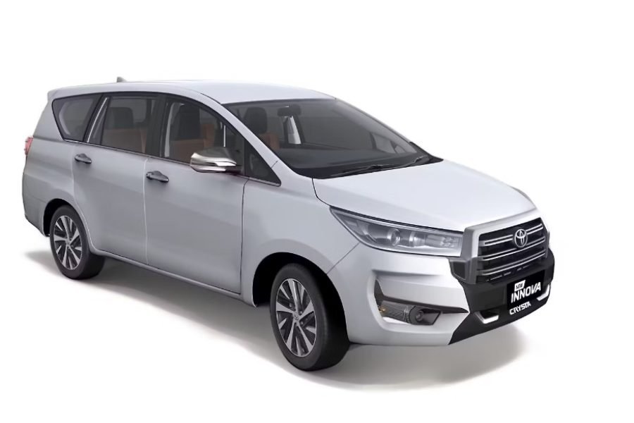 INNOVA CRYSTA