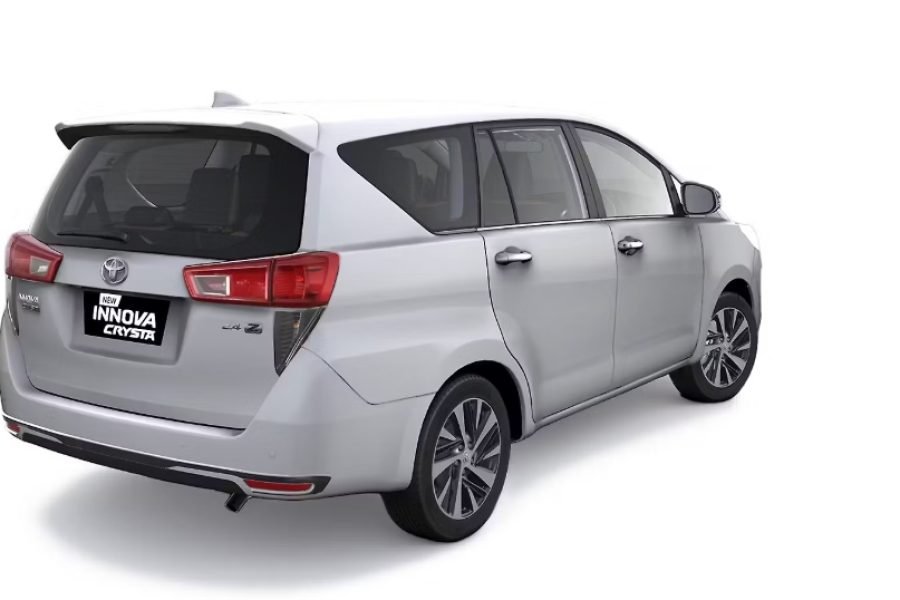 INNOVA CRYSTA