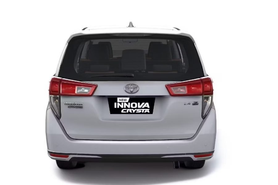 INNOVA CRYSTA